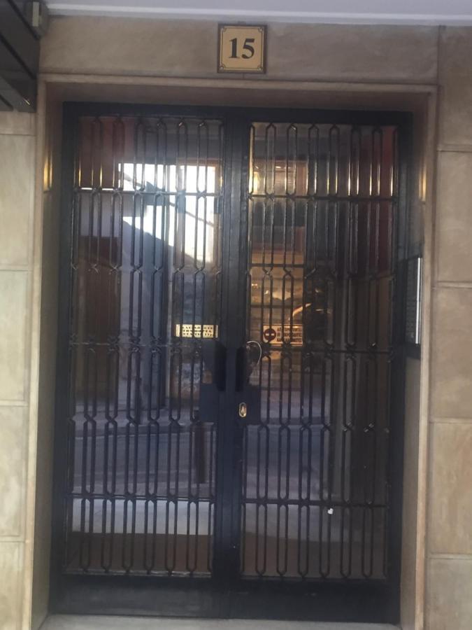 Dimitras Apartment アテネ エクステリア 写真