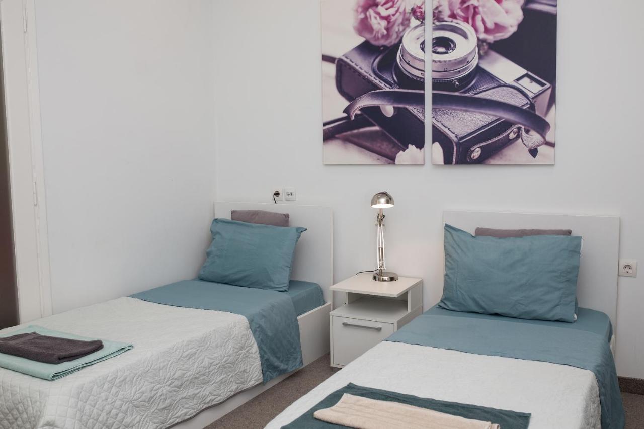 Dimitras Apartment アテネ エクステリア 写真
