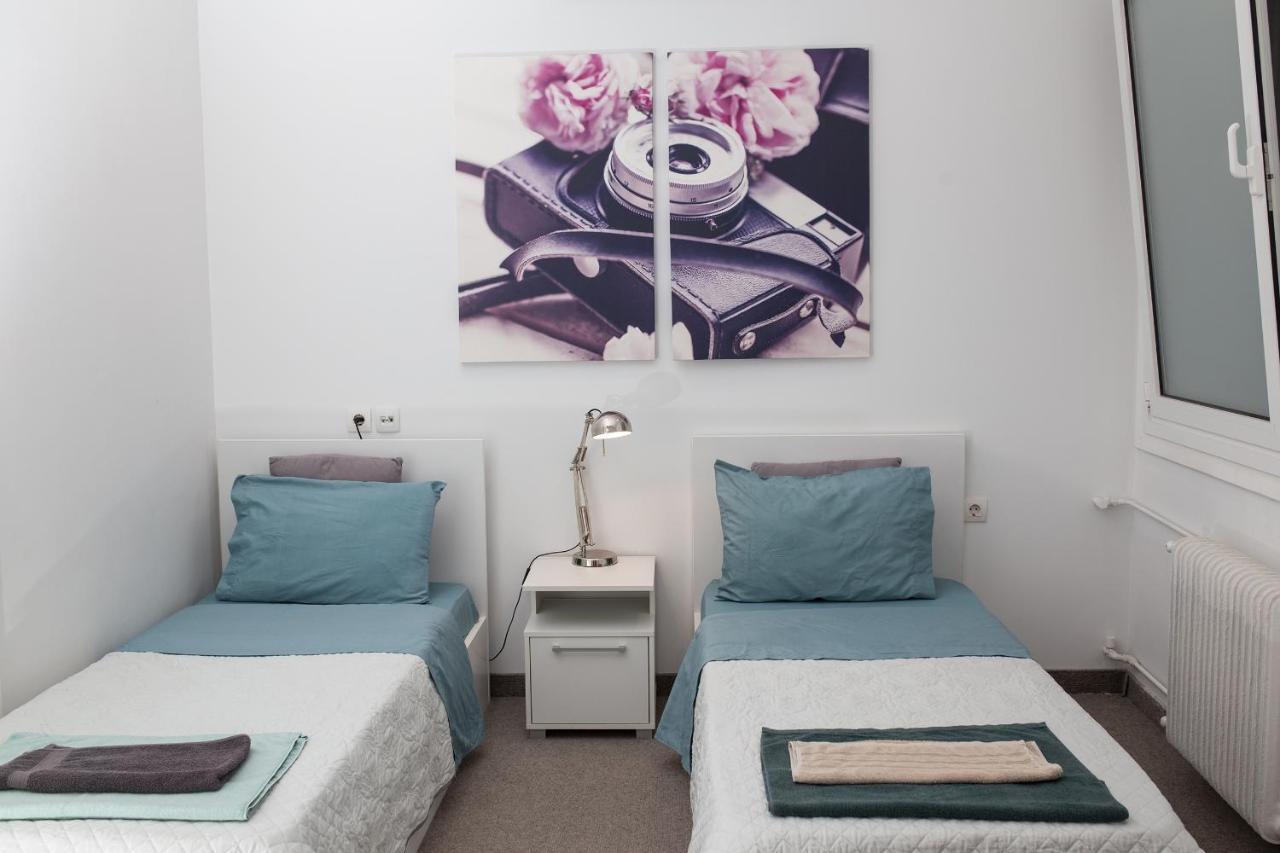 Dimitras Apartment アテネ エクステリア 写真